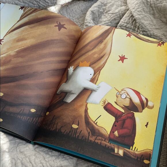 3/$25 🪩 Imaginary Friend Beckle | Kid’s & Children’s Picture Book - Picture 3 of 4